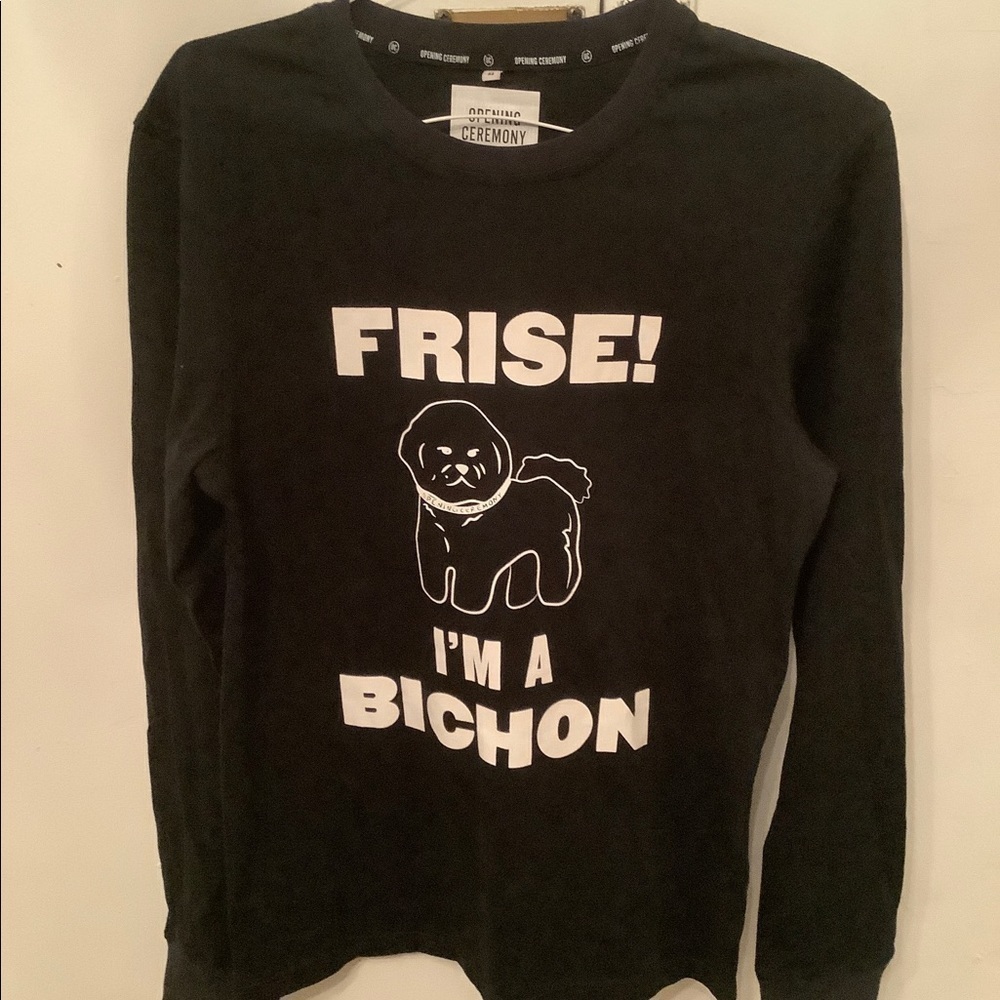 OPENING CEREMONY Long Sleeve T-Shirt SOLD OUT​​​​​​​​ - Picture 2 of 10